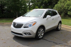 2016 Buick Encore Leather