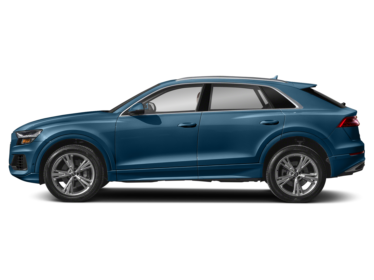 2021 Audi Q8 55 Premium Plus quattro