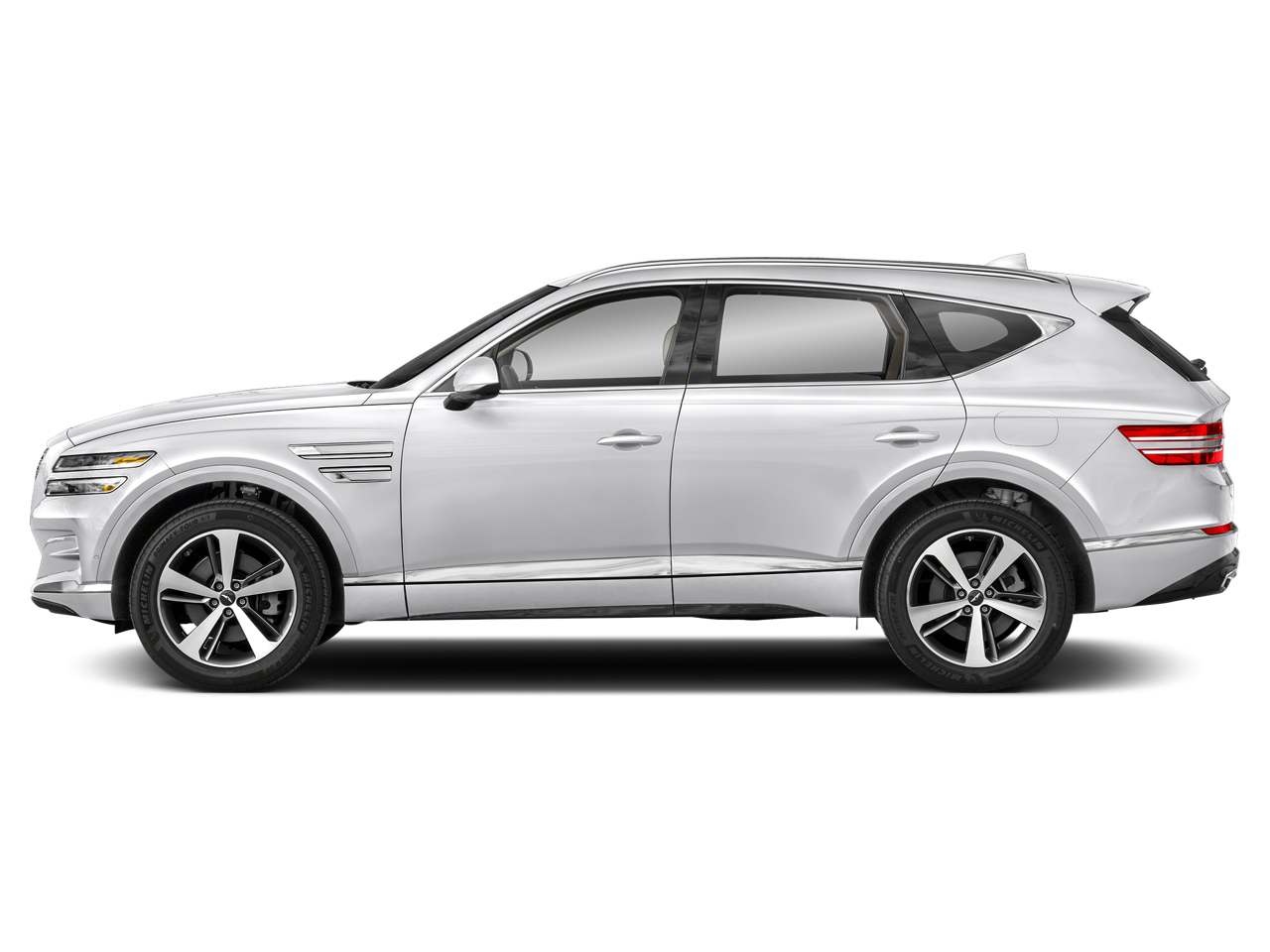 2021 Genesis GV80 2.5T