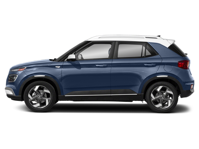 2022 Hyundai Venue Limited