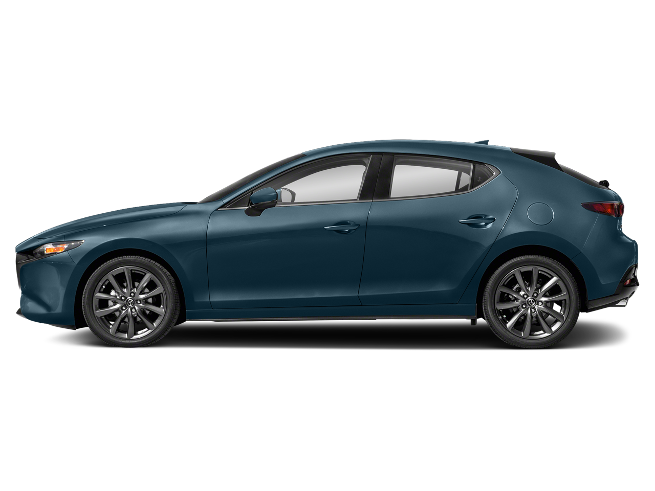 2022 Mazda Mazda3 Preferred