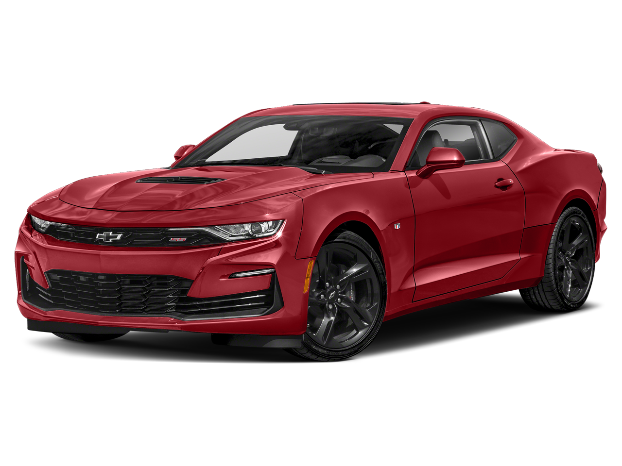 2020 Chevrolet Camaro SUPERCHARGED 2SS