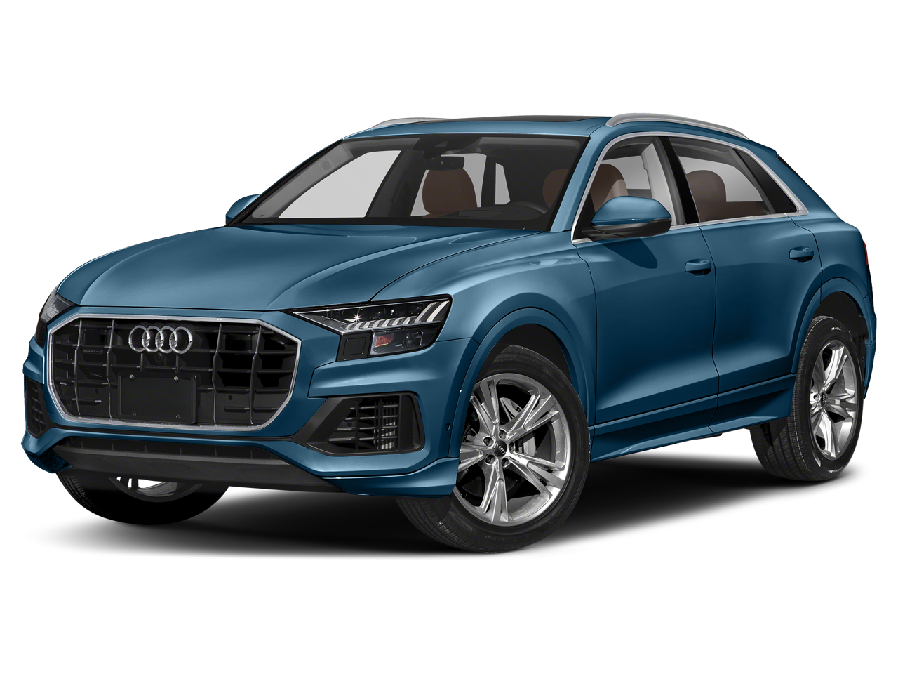 2021 Audi Q8 55 Premium Plus quattro