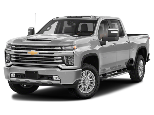 2022 Chevrolet Silverado 2500HD High Country