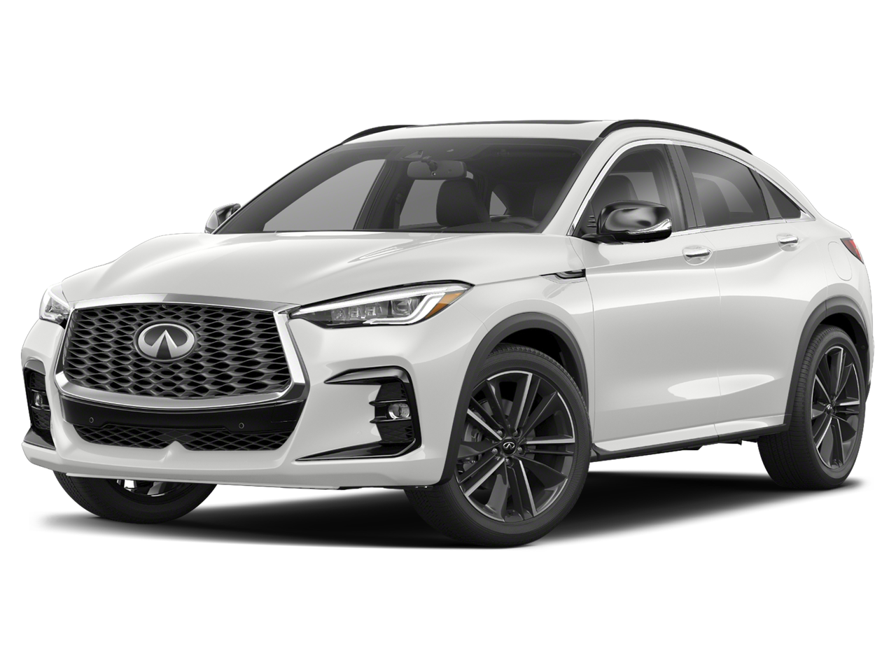 2022 INFINITI QX55 ESSENTIAL