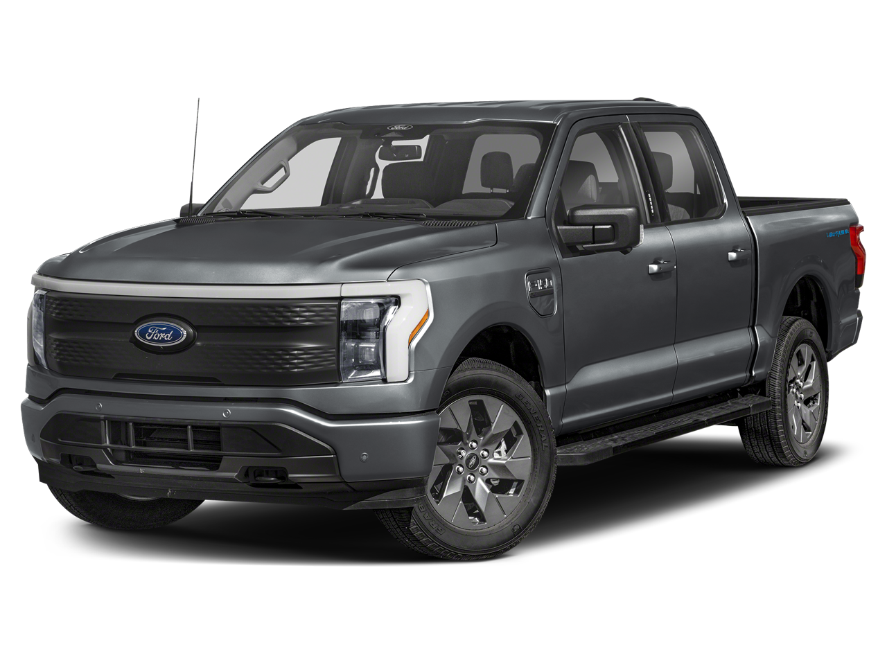 2023 Ford F-150 Lightning XLT