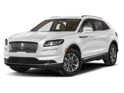 2023 Lincoln Nautilus Reserve CPO