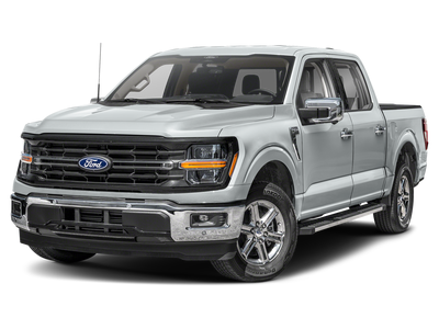 2024 Ford F-150 XLT SUPERCHARGED