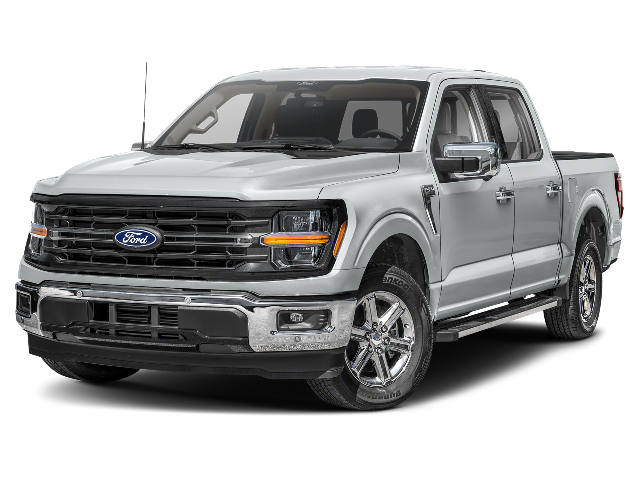 2024 Ford F-150 XLT SUPERCHARGED