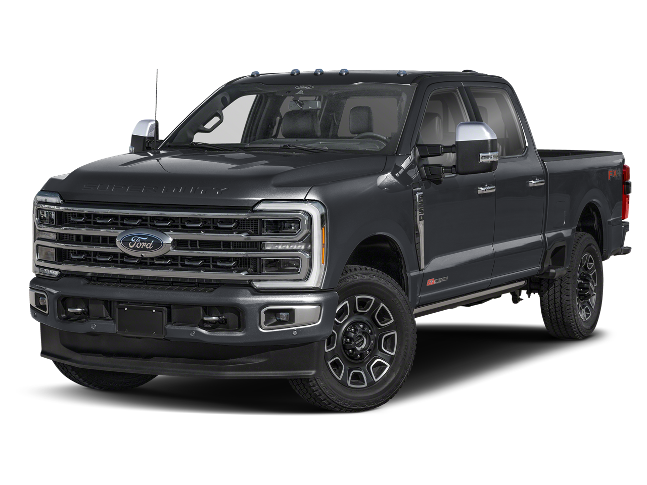 2024 Ford F-250SD Platinum