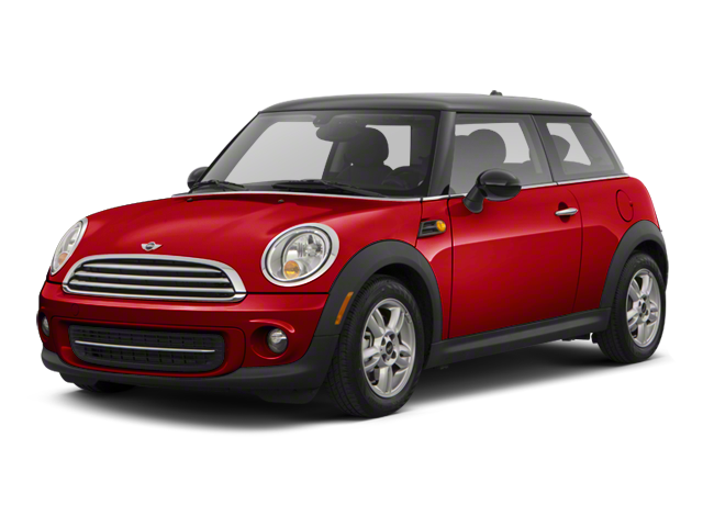 2010 MINI Cooper S Base