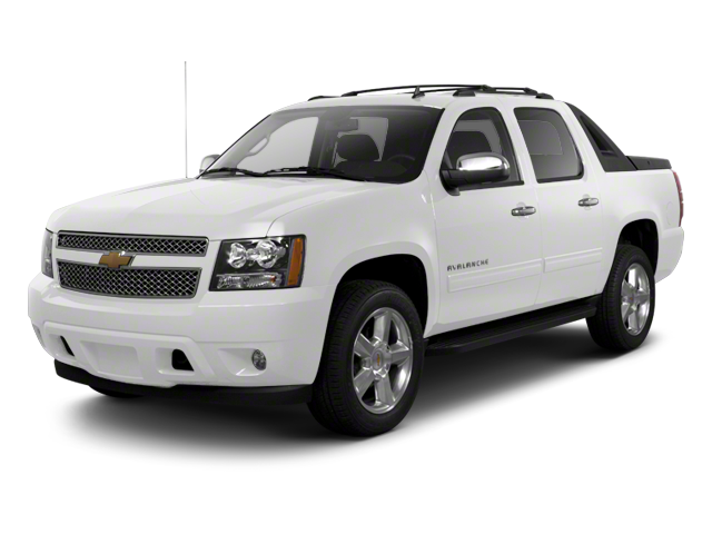 2011 Chevrolet Avalanche 1500 LT LT1
