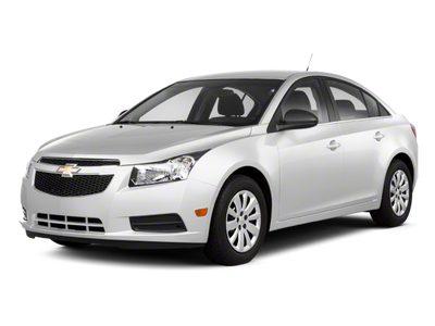 2011 Chevrolet Cruze LS