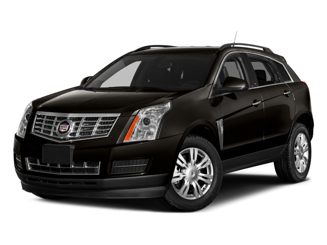 2016 Cadillac SRX Performance