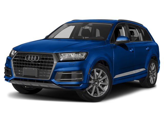 2019 Audi Q7 45 Premium Plus quattro