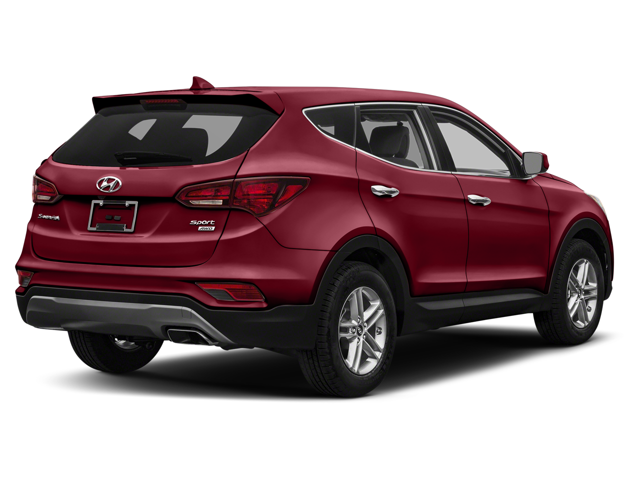 2018 Hyundai Santa Fe Sport 2.4 Base