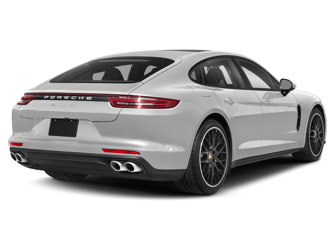 2019 Porsche Panamera Base