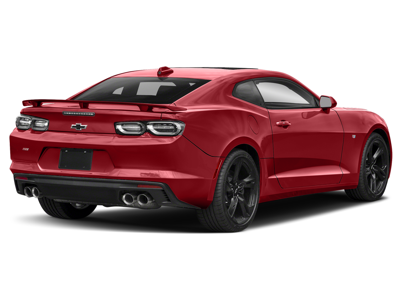 2020 Chevrolet Camaro SUPERCHARGED 2SS