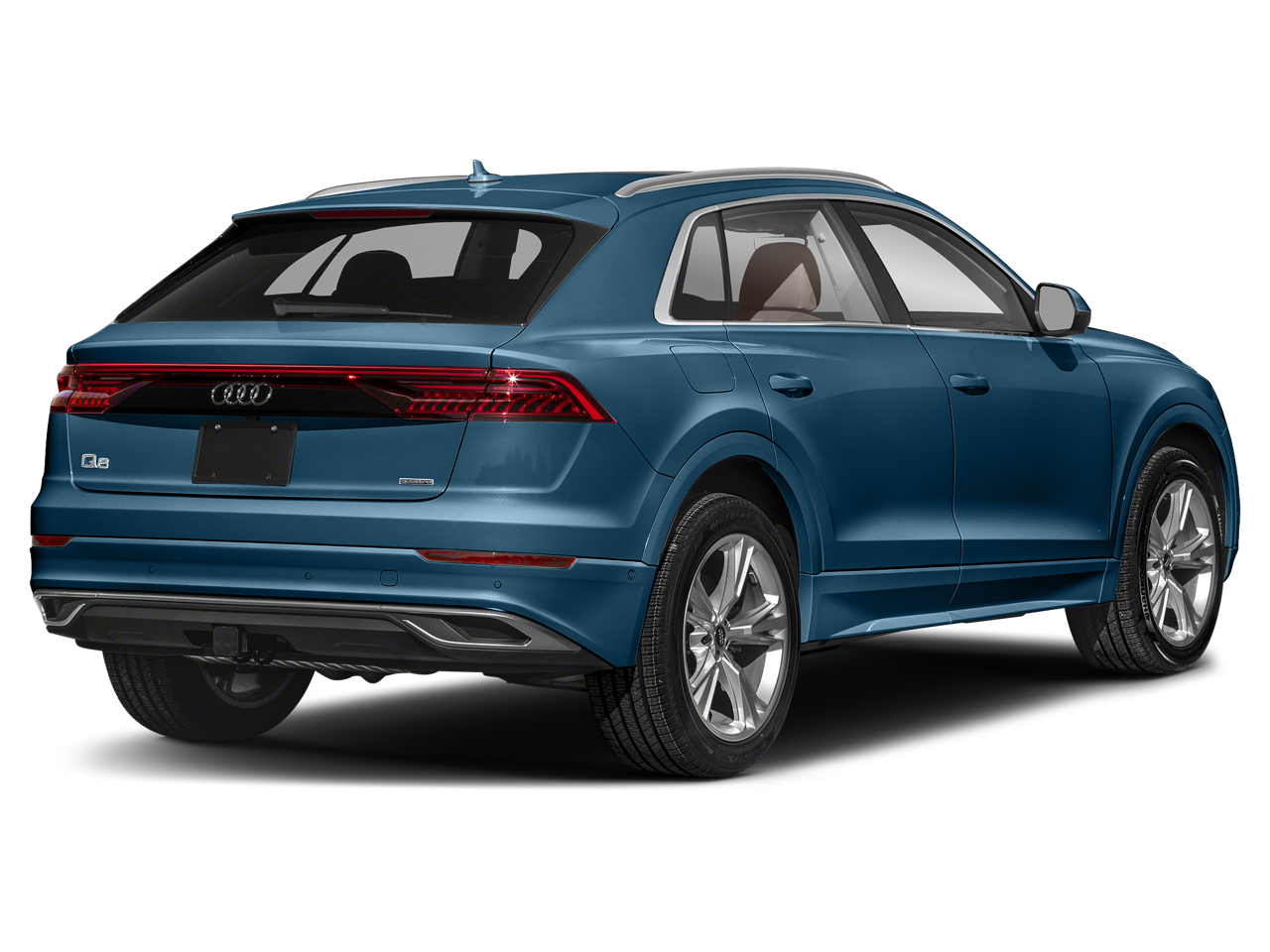 2021 Audi Q8 55 Premium Plus quattro