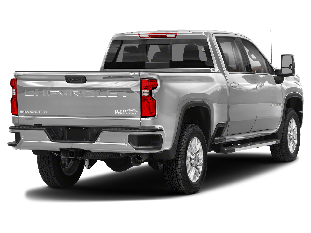 2022 Chevrolet Silverado 2500HD High Country