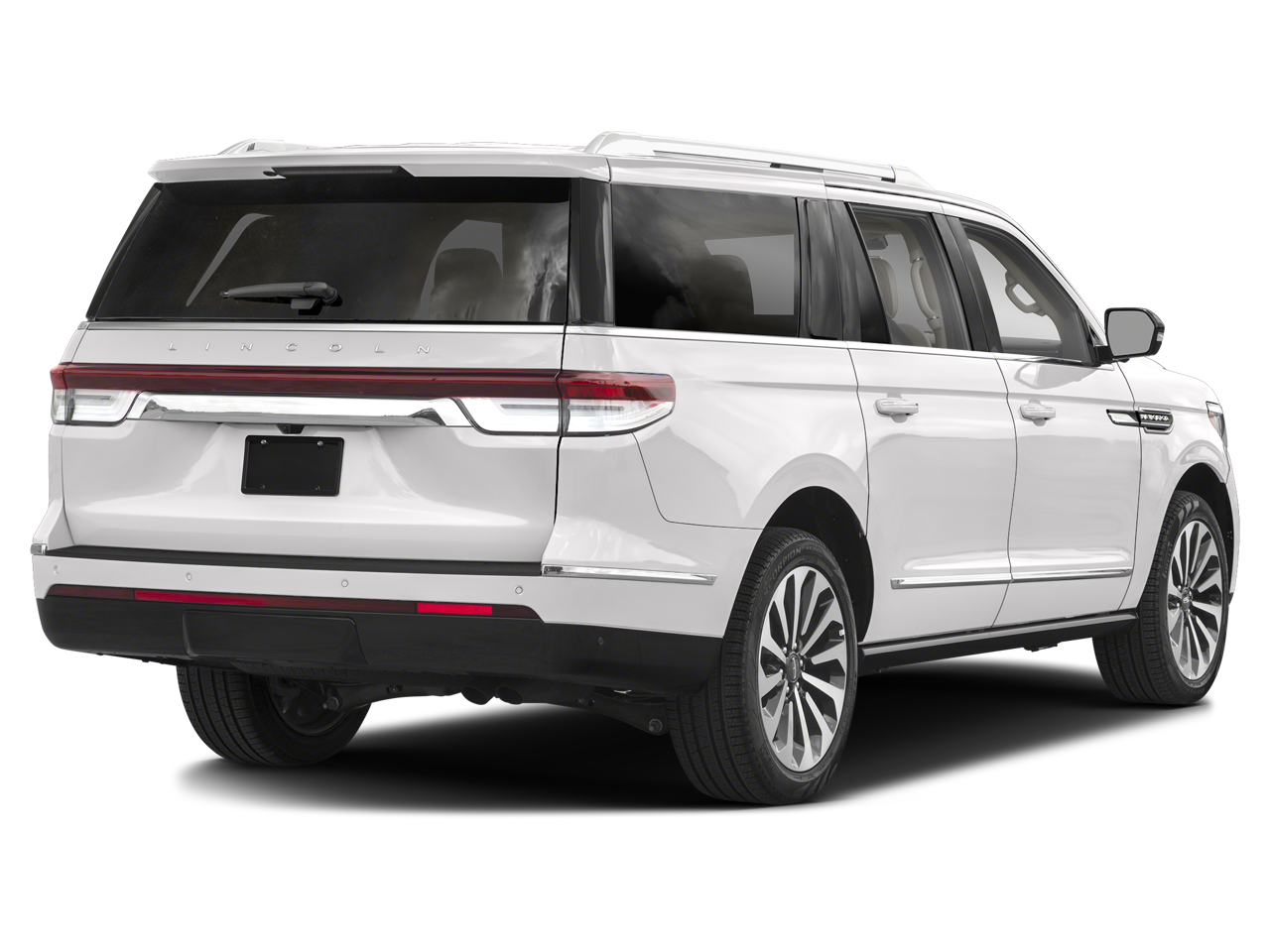2022 Lincoln Navigator L L Reserve