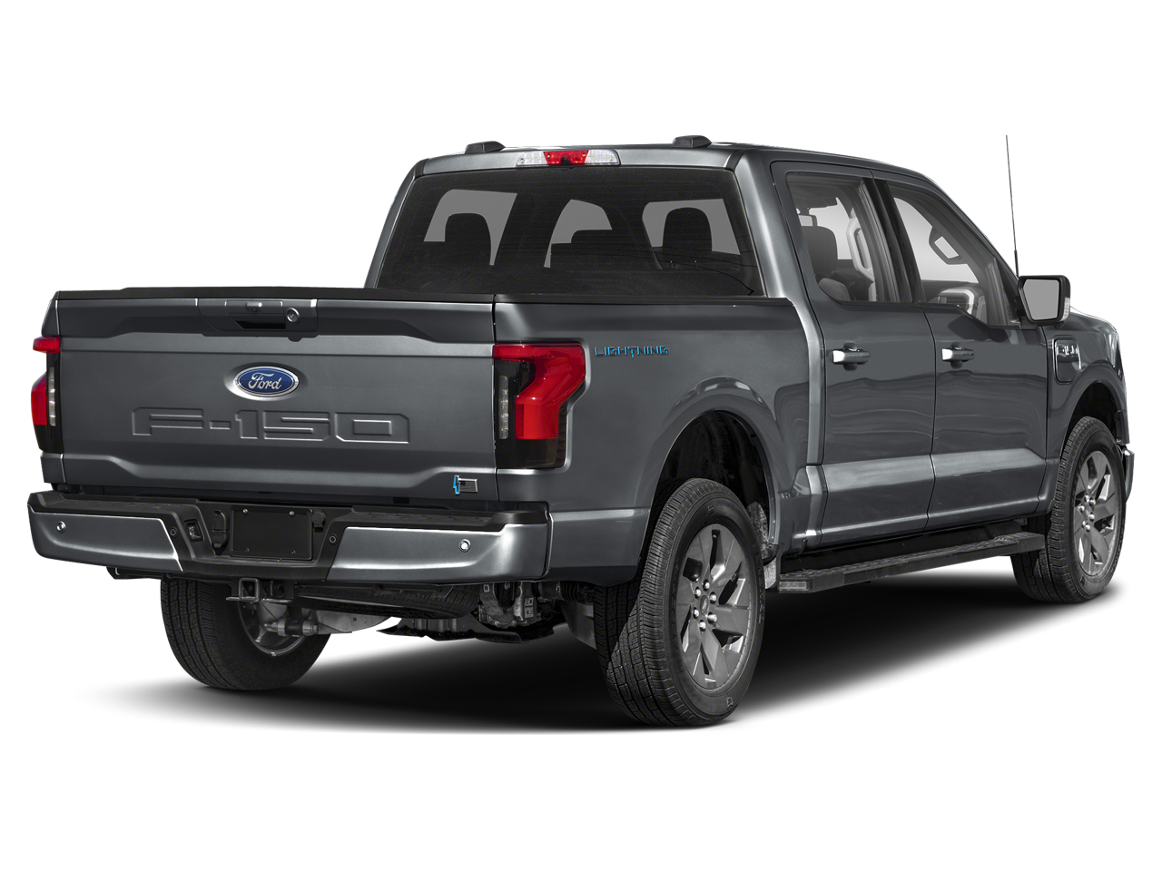 2023 Ford F-150 Lightning XLT