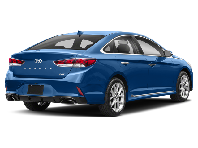 2018 Hyundai Sonata Sport 2.0T