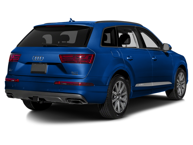 2019 Audi Q7 45 Premium Plus quattro