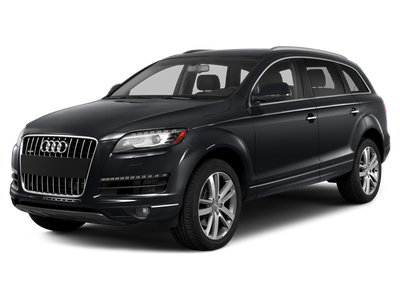 2015 Audi Q7 quattro