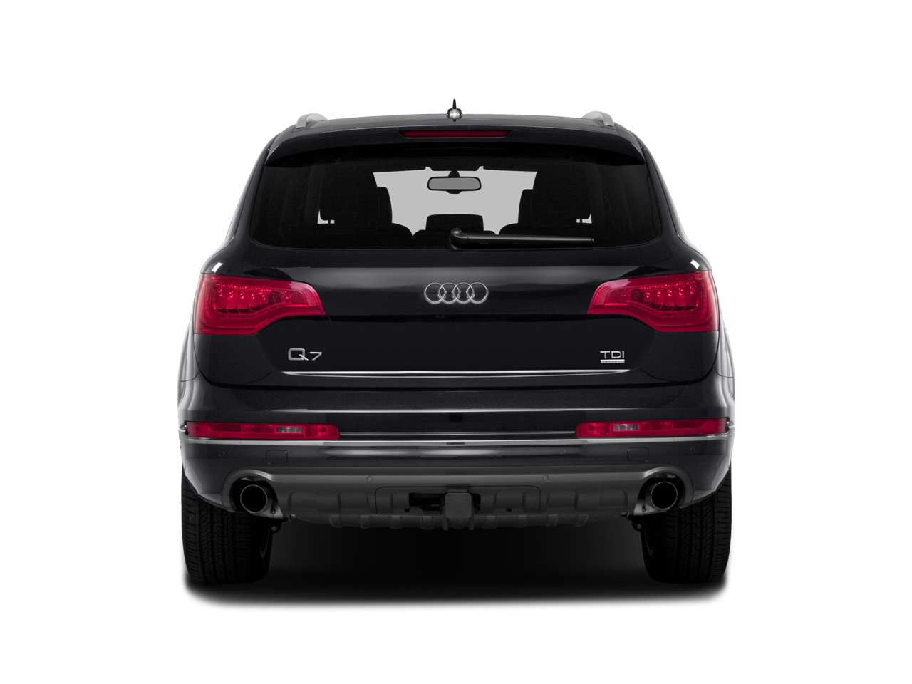 2015 Audi Q7 quattro