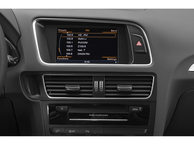 2015 Audi Q5 2.0T Premium quattro