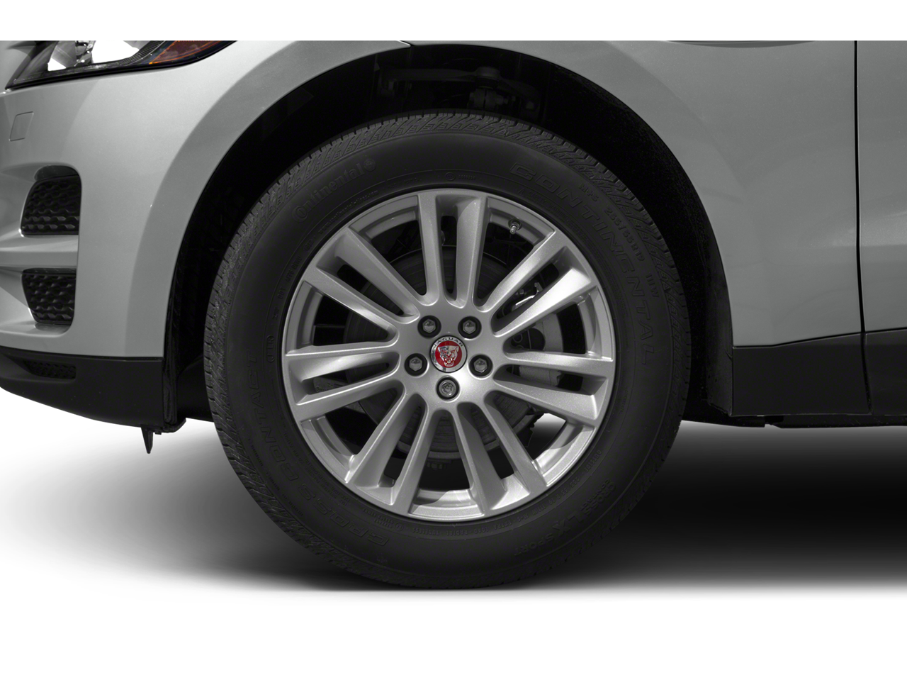 2019 Jaguar F-PACE 25t Prestige