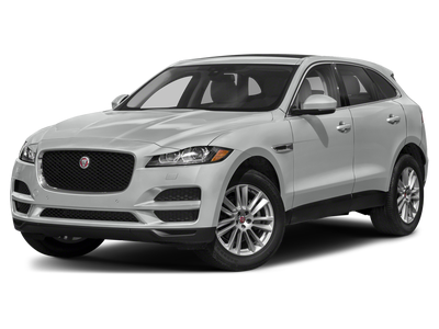 2019 Jaguar F-PACE 25t Prestige