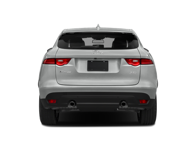 2019 Jaguar F-PACE 25t Prestige