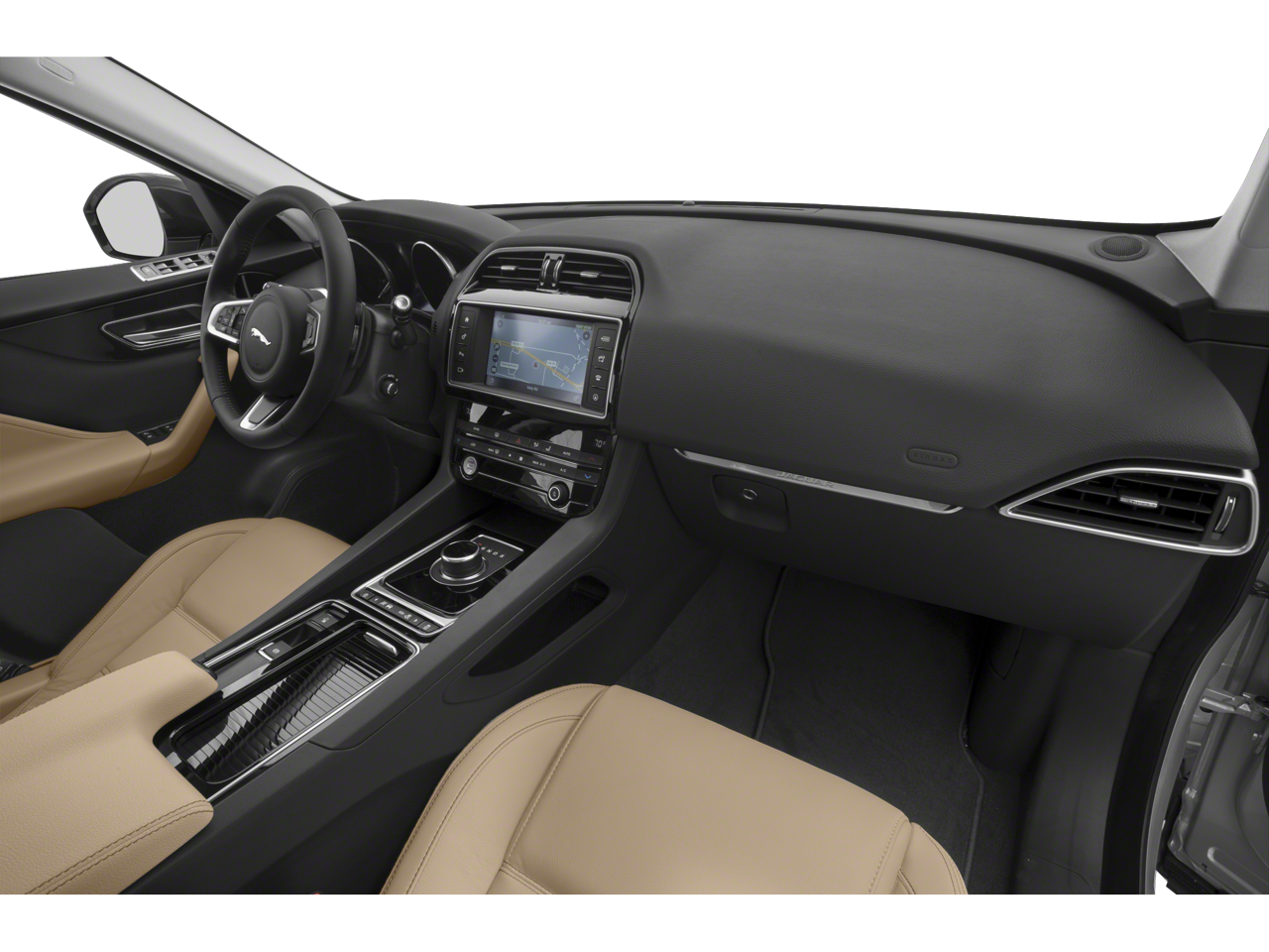 2019 Jaguar F-PACE 25t Prestige