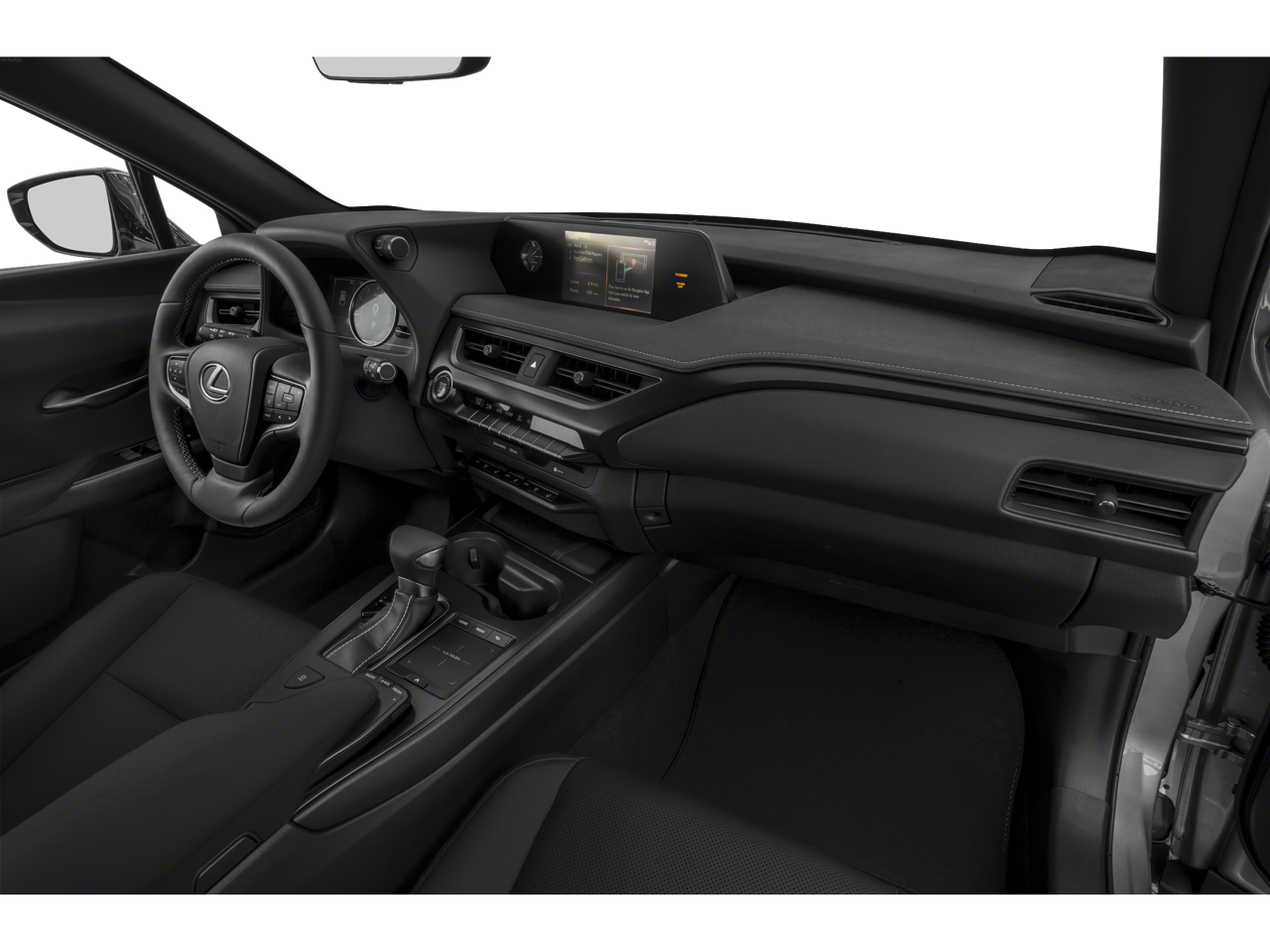 2019 Lexus UX 200 Base