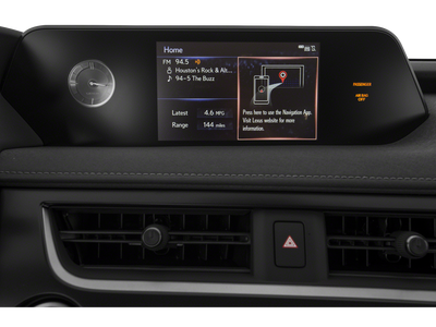 2019 Lexus UX 200 Base