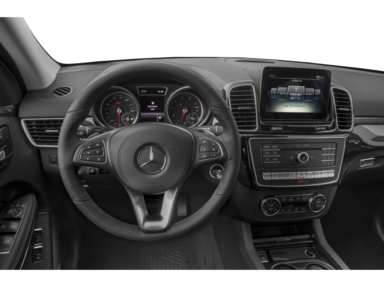 2019 Mercedes-Benz GLS GLS 550 4MATIC®