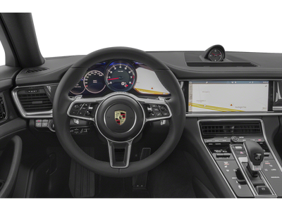 2019 Porsche Panamera Base