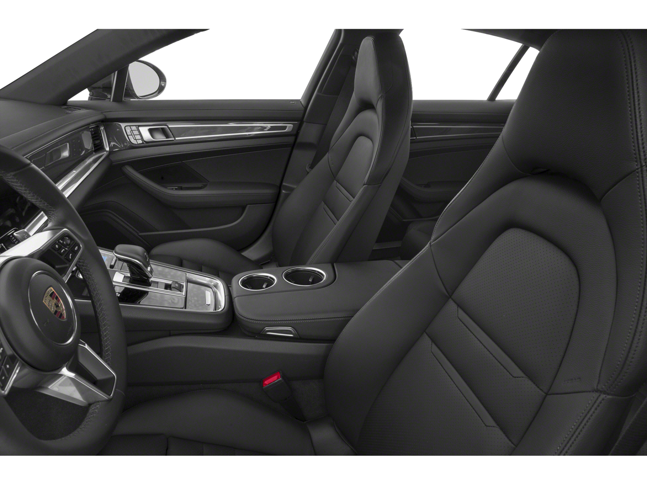 2019 Porsche Panamera Base