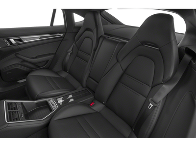2019 Porsche Panamera Base