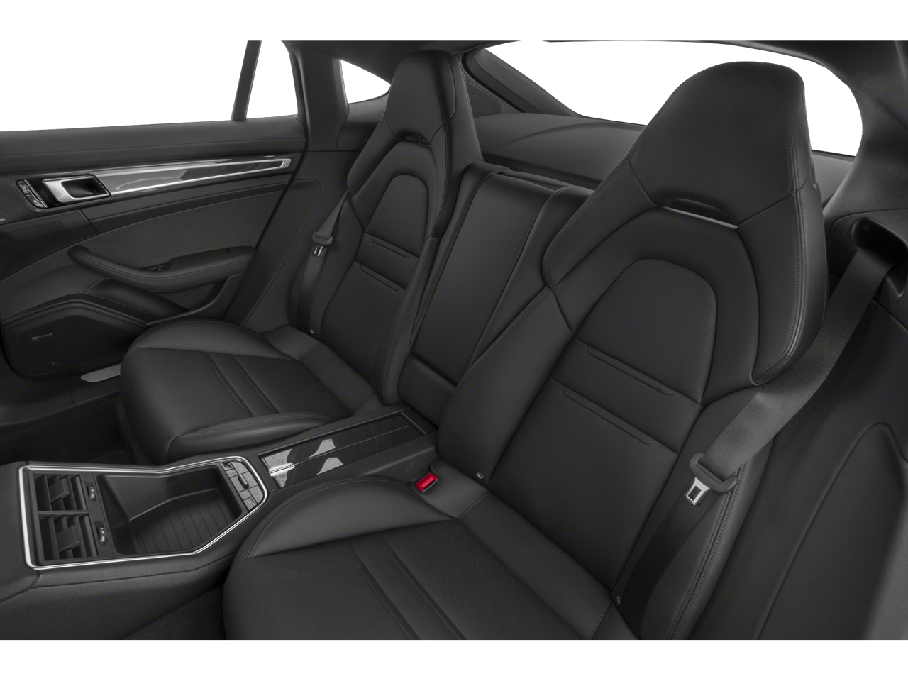 2019 Porsche Panamera Base