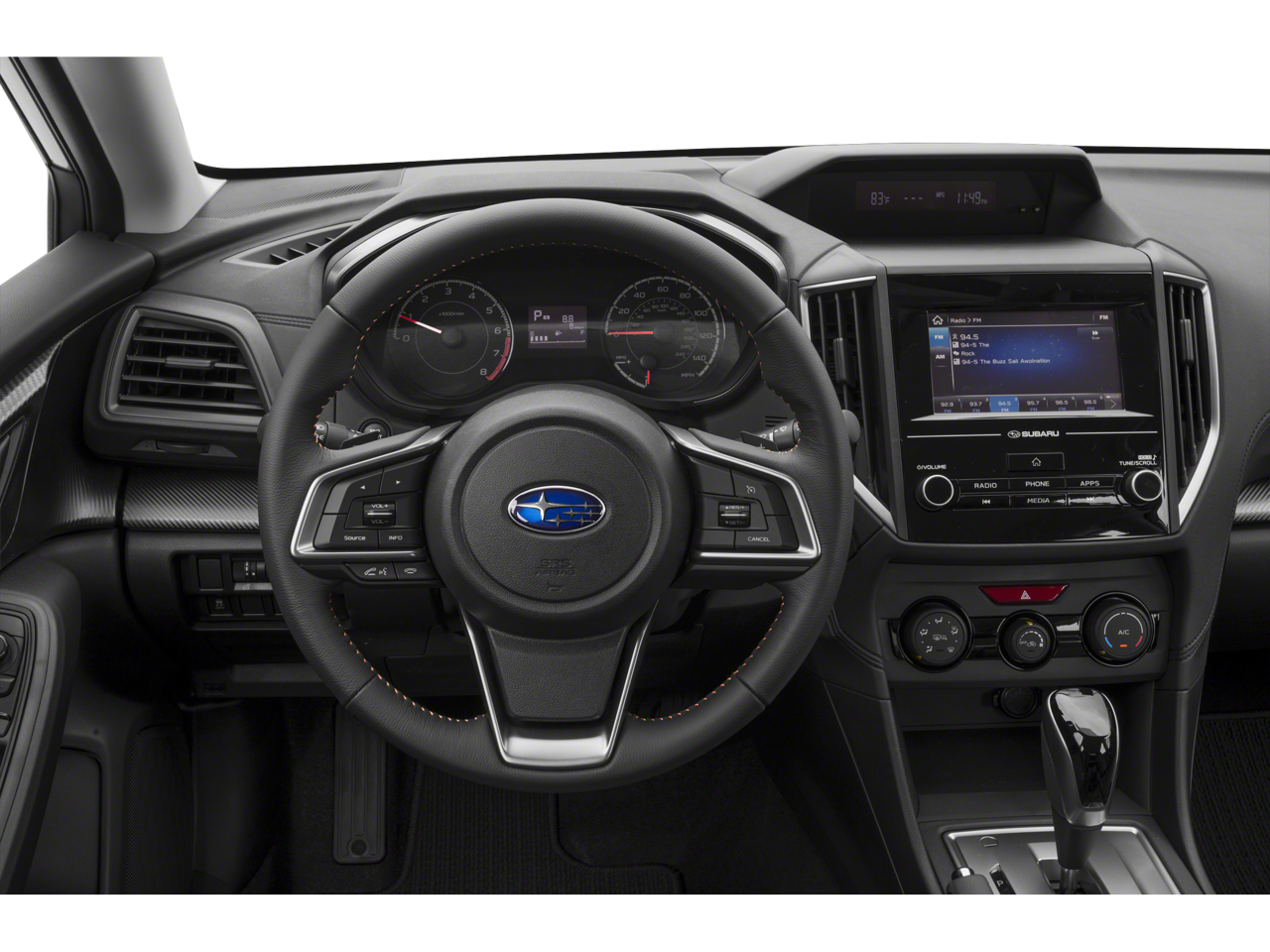 2019 Subaru Crosstrek 2.0i Limited