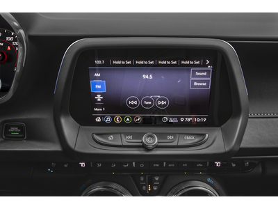 2020 Chevrolet Camaro SUPERCHARGED 2SS