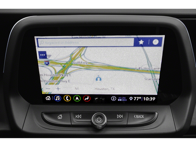 2020 Chevrolet Camaro SUPERCHARGED 2SS