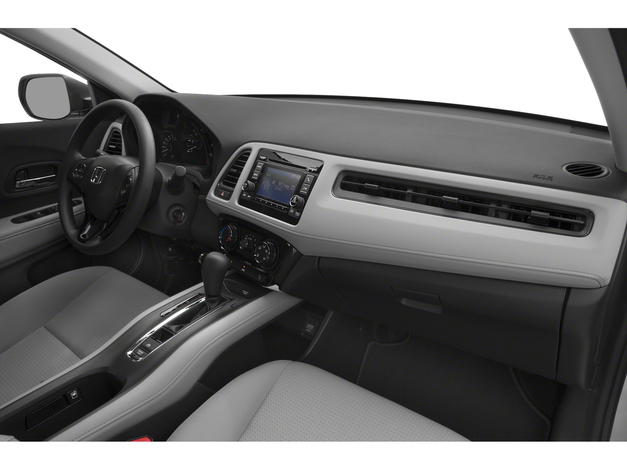 2020 Honda HR-V LX
