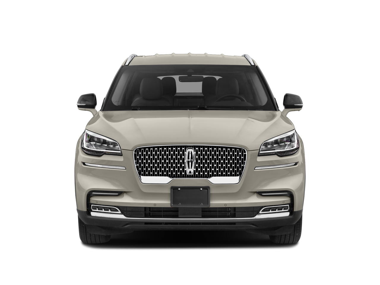 2020 Lincoln Aviator Standard