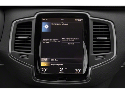 2020 Volvo XC90 T6 Momentum