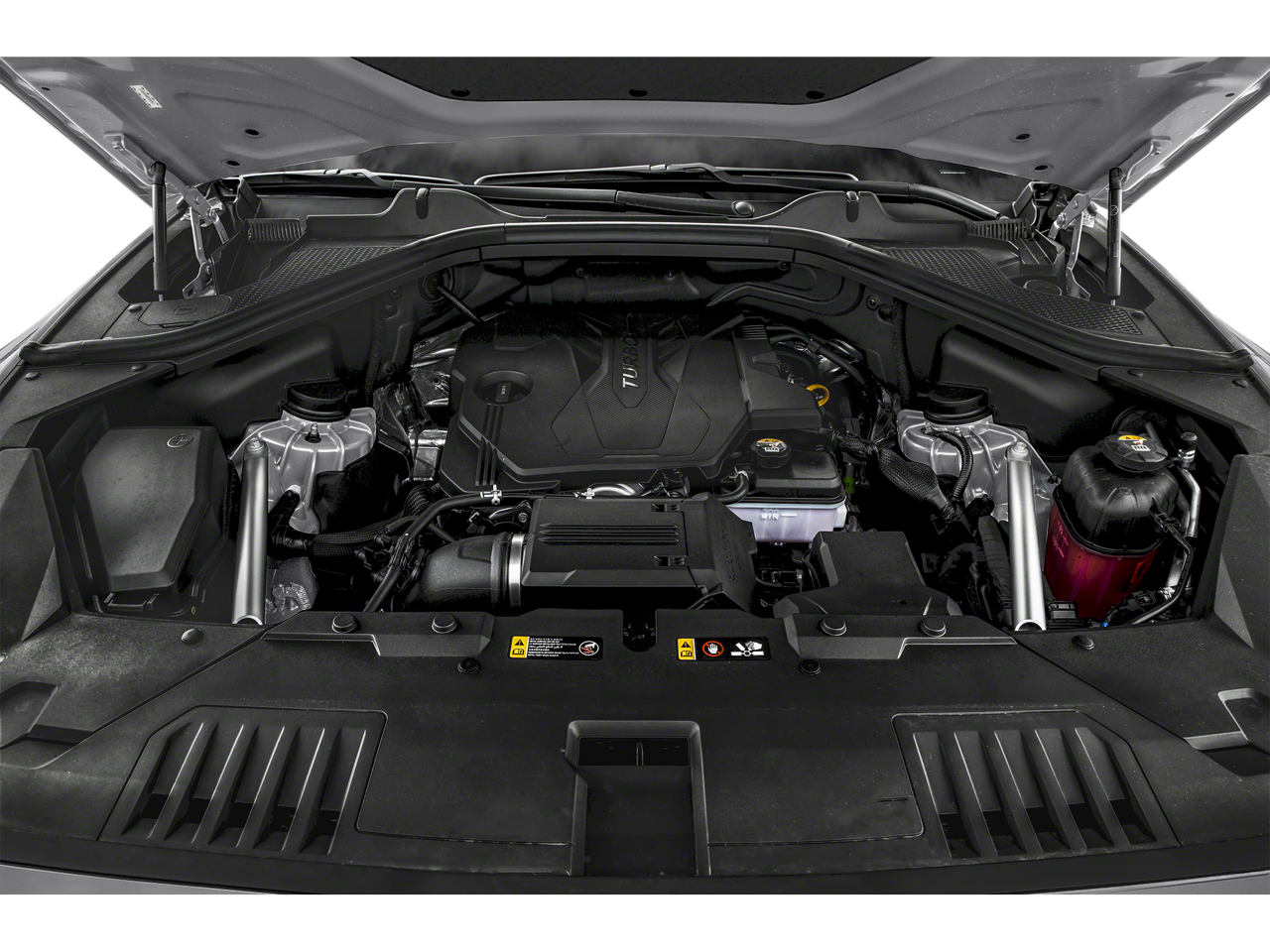 2021 Genesis GV80 2.5T