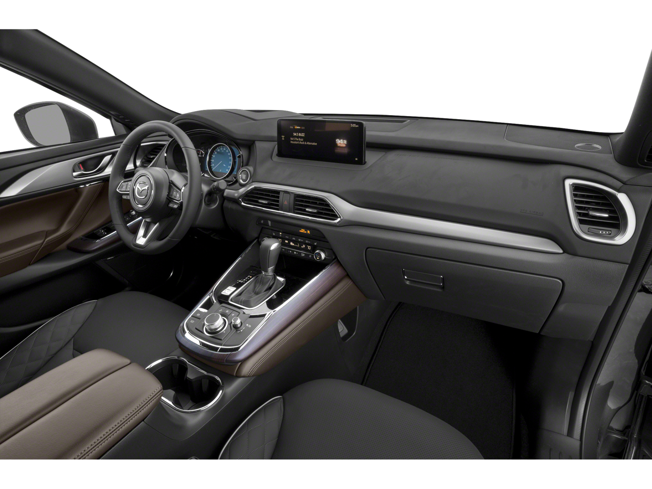 2021 Mazda Mazda CX-9 Signature